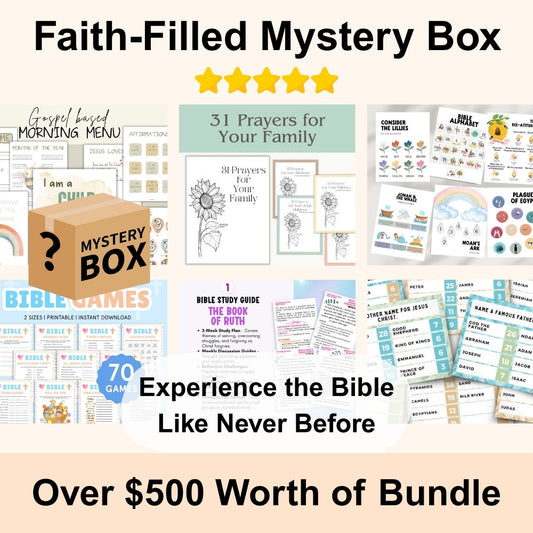 Big Mystery Box